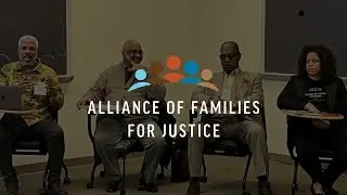#ShutDownAttica Workshop - Beyond the Bars Conference 2023 - Alliance of Families for Justice