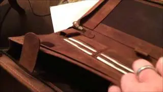 Rustic Town Leather Business Portfolio
