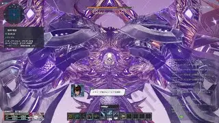 【PSO2NGS】ダークファルス・ダリオンR2ソロマルス無し無被弾　Sl/Te