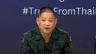 Thailand says it will continue military operations until Cambodia returns to 'path of peace' | AFP