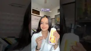 PLUM Haul💜 #plum #shorts #reviewshorts #youtubeshorts #giftideas