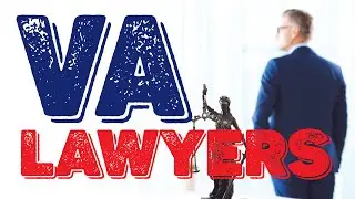 When can a disabled veteran hire a lawyer to help with their VA claim?