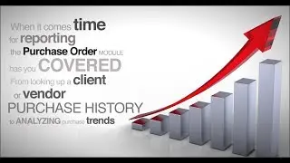 Point-of-Rental System's Purchase Order Module