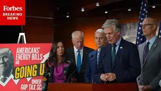 FULL BRIEFING: House Natural Resources Committee Democrats Slam GOP Reconciliation Budget Bill