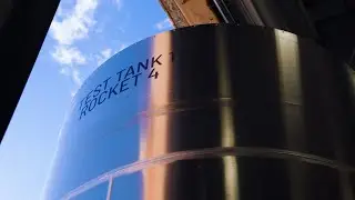Launch System 2: Tank Build + Test