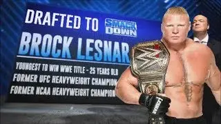 WWE Draft 2019: The New Smackdown Roster!