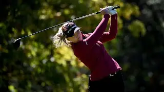Brooke Henderson Round 1 Cambia Portland Classic Highlights