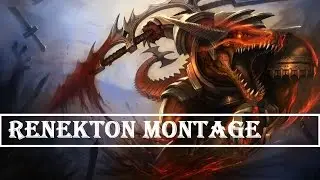 Renekton &Mu;ontage - GG BenQ