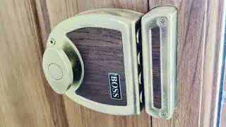 Boss Lock 4 Lever Model Looks