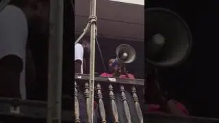 Ministre de l'outre mer fais ses excuses au peuple guyanais