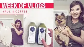 VLOG WITH A HAUL | spiffykerms