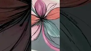 Pintura org&acirc;nica em MDF #arteemmadeira #artesanatodeluxo #fa&ccedil;avoc&ecirc;mesmo #artesanatocriativo