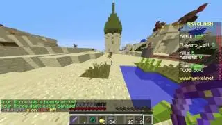 Hypixel Skyclash: Master Archer