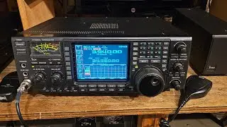 I THINK IC756 PRO SERIES RADIOS HAVE THE BEST SSB AUDIO OF ALMOST ANY RADIO 3KHZ WIDE