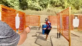 Old Bridge USPSA September 2024 - Carry Optics
