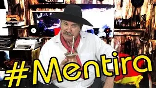 O Amargo do Tiburccio   A Mentira