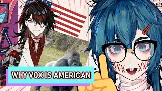 why Omi thought Vox is American