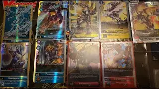 Digimon Release Special Booster Box 1.0 Pack Opening 2