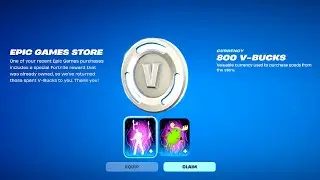 How to Get FREE 800 Vbucks and a Bundle