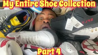 #shoecollection Shoe Collection Part 4 | Kings23Kicks
