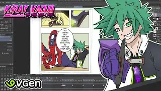 🎨【 Support Small Artist】New Year is comming, New Idea, New Content || Dual Streaming format