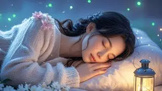 Healing Sleep Music - Cure For Insomnia, Relief From Stress, Anxiety And Depressive States