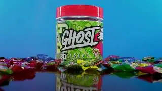 Ghost - Warheads Commercial