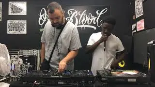 CHIMPO DUBPLATE SET ft SLAY Live @ ONEBLOOD 2-8-19