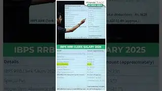IBPS RRB CLERK SALARY 2025 BY PRITHIVI SIR ✨