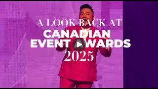 2025 Canadian Event Awards Gala