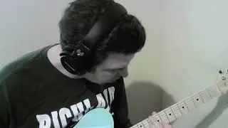 Blue Bossa - Solo Jazz Guitar