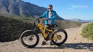 T7 Full Suspension All-Terrain Fatebike