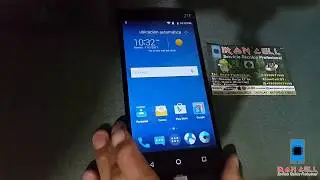 Remover Cuenta Google ZTE Z958