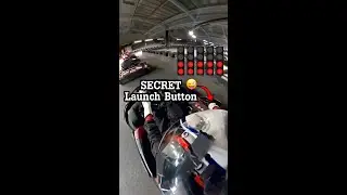 SECRET Launch Control Button in Karting