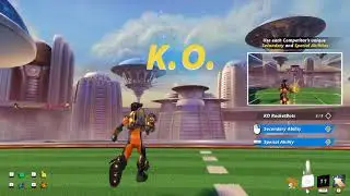 Rocket Arena -Guide to Play