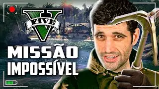 GTA V - Missão IMPOSSÍVEL