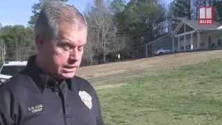 Powder Springs officer-involved shooting