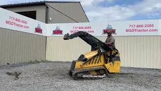 2017 VERMEER CTX100 For Sale