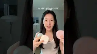 Best korean powder rec 💕 #shorts