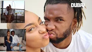 DUBAI !! JUST ME AND BAE.