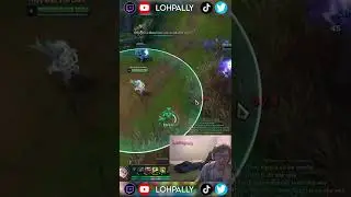 Limit Testing Zyra! #shorts #lol