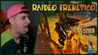 RAIDEO ONLINE CONTRA 2 TRIBUS! [ARK ASA SMALL TRIBES OFICIAL RAGNAROK] #6