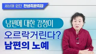👨‍🦱 즉문｜여자 팀원들과 여행을 가는 남편에 대한 불편한 감정《세상에 없던_전생즉문즉답》#전생치유#전생리딩#즉문즉설#기통#하늘동그라미
