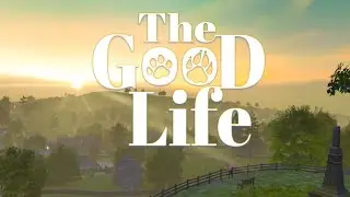 Interesting Life Sim Detective RPG | The Good Life Gameplay (Demo)