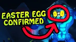 ZOMBIES IN SPACELAND YETI EYE EASTER EGG CONFIRMED! Lee Ross TEASES Easter Egg Secret!