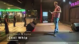 Cool Whip Line Dance - Teach & Demo