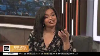 Culture Fest, Bessie Burke, CA Science Center | LA Sentinel Community Insider With KCAL 9 News