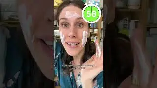 Dermatologist Created SPF 50 Test: Dr Sam Bunting Flawless Daily Sunscreen | Esthetician Review