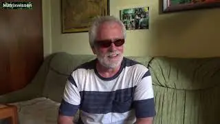 Erweiterte Wahrnehmung f&uuml;r Blinde - Matrixwissen-Interview mit Harald Frase