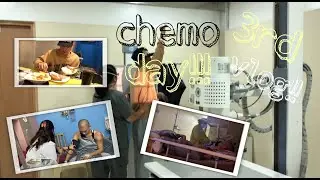CANCER MAY HAVE STARTED THE FIGHT BUT I WILL FINISH IT  (3rd vlog)